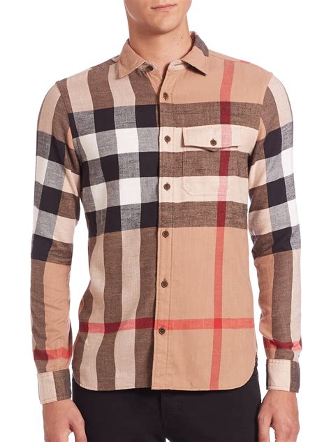 burberry shirts clearance sale.